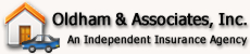 Zac Oldham Independent Insurance Agent
